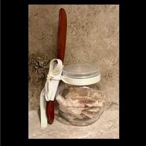 Dehydrated Sourdough Starter Kit with Wooden Spatula